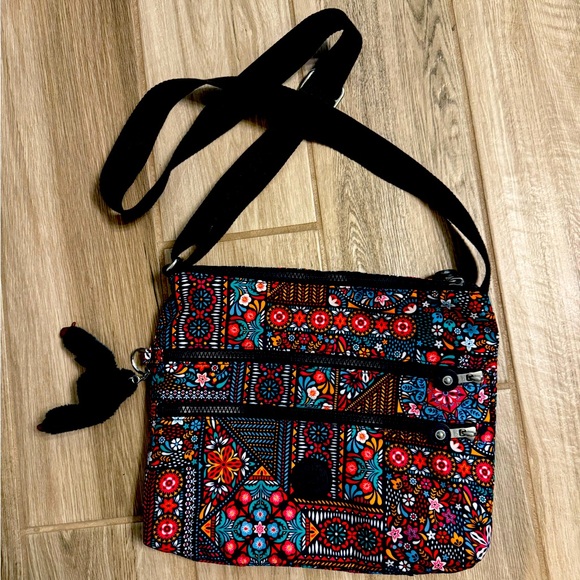Kipling Brand Crossbody Bag - Picture 1 of 7